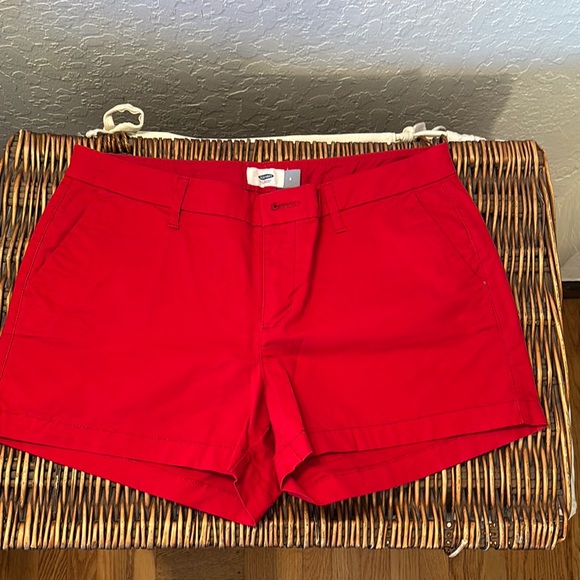 Old Navy Pants - Red Women's Shorts